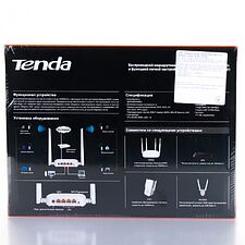 Беспроводной маршрутизатор Tenda N301