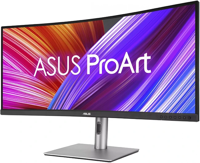 Монитор Asus ProArt PA34VCNV черный (90LM04A0-B02370)