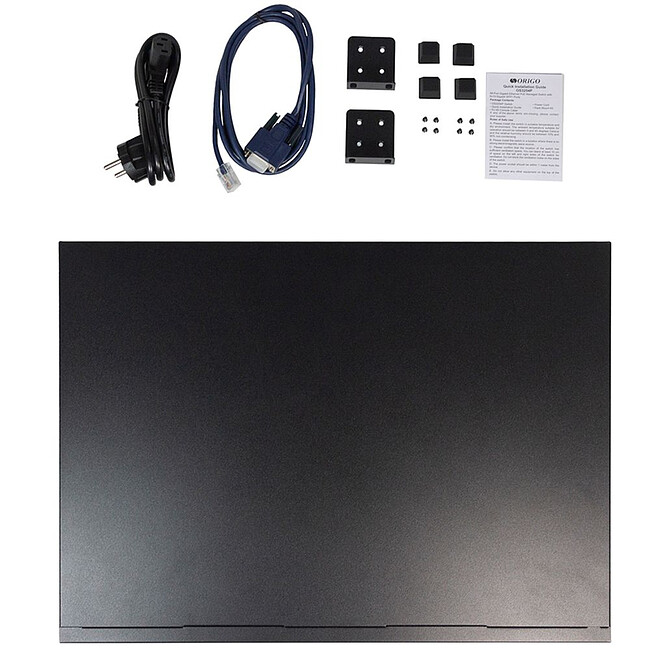 Коммутатор Origo OS3254P/880W