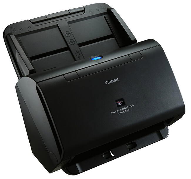 Сканер Canon imageFORMULA DR-C230 (2646C003)
