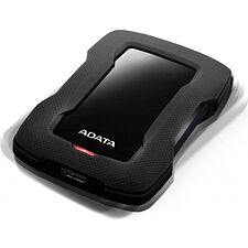 Внешний накопитель A-Data 2TB AHD330-2TU31-CBK