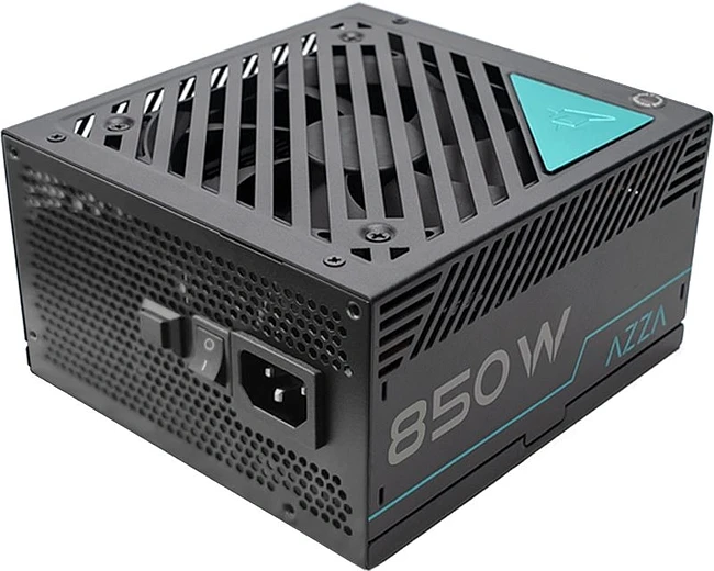 Блок питания Azza PSAZ-850G ATX 3.1 850W