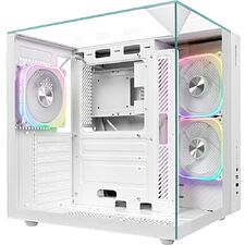 Корпус Defender CryoCube без БП белый (25204)