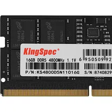 Оперативная память Kingspec 16GB DDR5 (KS4800D5N11016G)