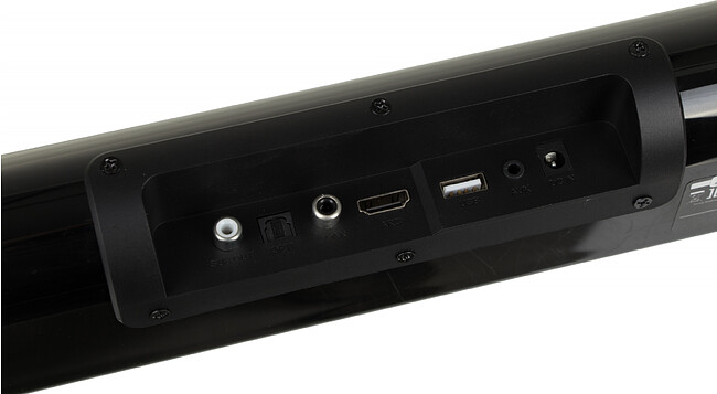 Саундбар Hyundai H-HA630 черный