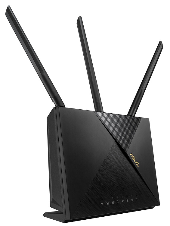 Wi-Fi роутер ASUS 4G-AX56 (90IG06G0-MO3110)