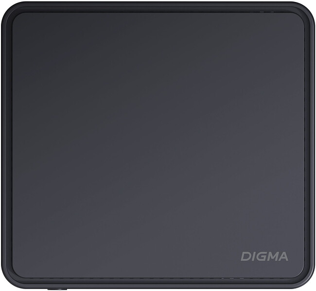 Компьютер Digma Mini Office черный (DPCN-4BXW01)