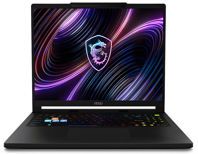 Ноутбук MSI Raider 16 HX B2WH Black (9S7-265122-222)