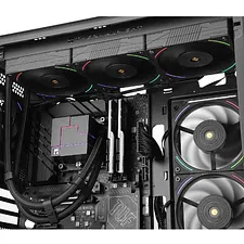 Система жидкостного охлаждения для процессора Thermalright Core Matrix 360 черный (C-MATRIX-360-BL)