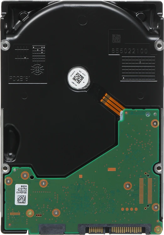 Жесткий диск WD 20TB WD202KRYZ