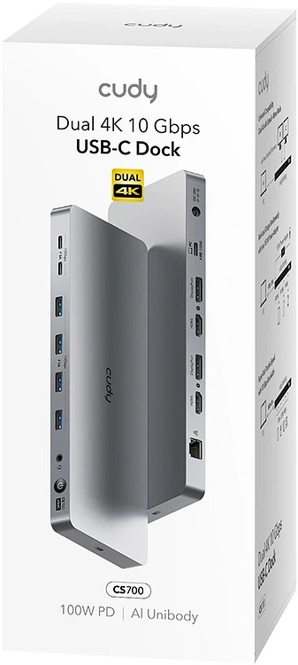 Док-станция Cudy CS700