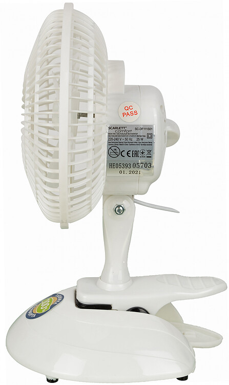 Вентилятор Scarlett SC-DF111S01