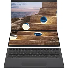 Ноутбук Asus ZenBook Duo UX8407AA-SN426X Grey (90NB16V1-M00P90)