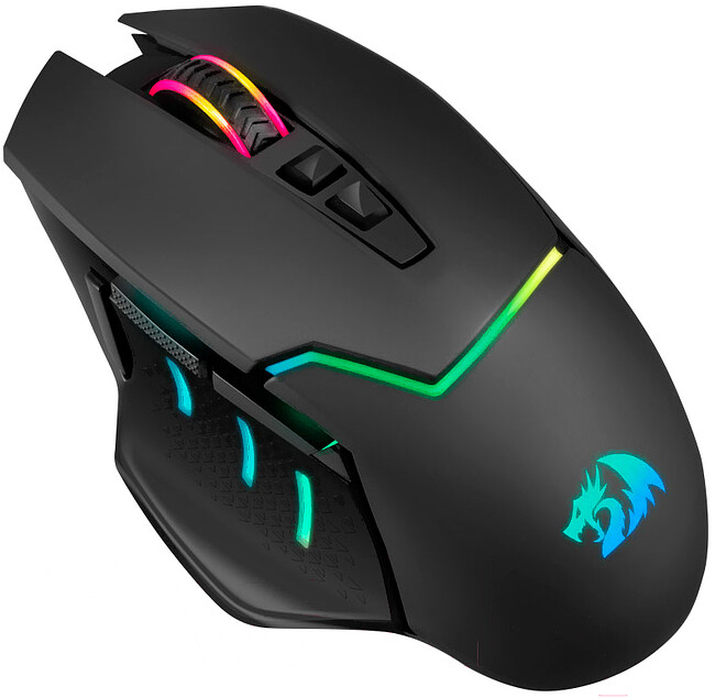 Мышь Redragon Mirage Pro RGB (71432)