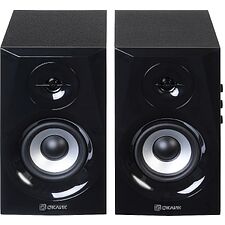 Акустика Oklick OK-166 черный (1112254)