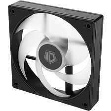 Комплект вентиляторов для корпуса ID-Cooling AS-120-ARGB-K TRIO черный