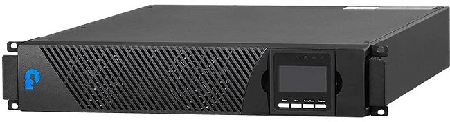 Источник бесперебойного питания Связь инжиниринг СИПБ10КД.10-11/2U черный