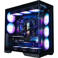 Корпус Zalman D50 без БП Black