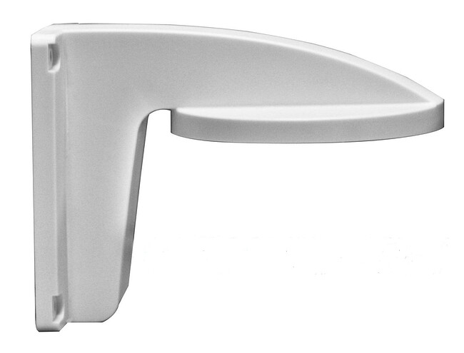 Кронштейн для камер видеонаблюдения Hikvision DS-1258ZJ