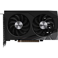 Видеокарта GigaByte Intel Arc A310 Windforce 4GB (GV-IA310WF2-4GD) Видеокарта GigaByte Intel Arc A310 Windforce 4GB (GV-IA310WF2-4GD)