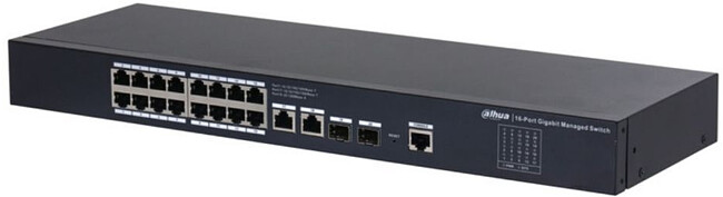 Коммутатор Dahua DH-SG4020 Коммутатор Dahua DH-SG4020