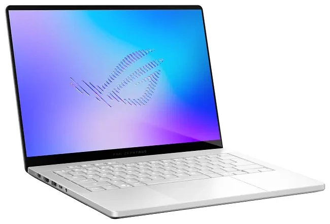 Ноутбук ASUS ROG Zephyrus G14 GU405AR-SY017 Platinum White (90NR0P93-M000W0)