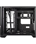Корпус 1stPlayer UV6 без БП Black (UV6-BK-2FC7R-1FC7)