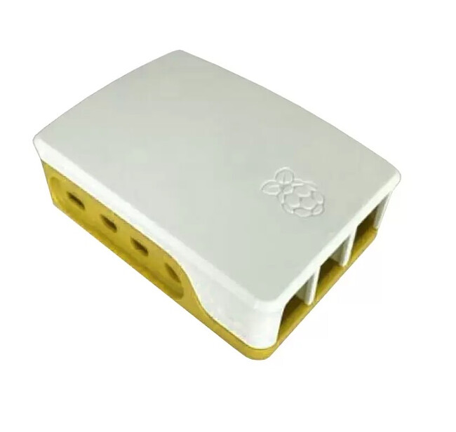 Корпус ACD RA600 White/Yellow Корпус ACD RA600 White/Yellow