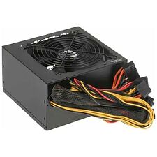 Блок питания Zalman Wattbit II 400W Black (ZM400-XEII)