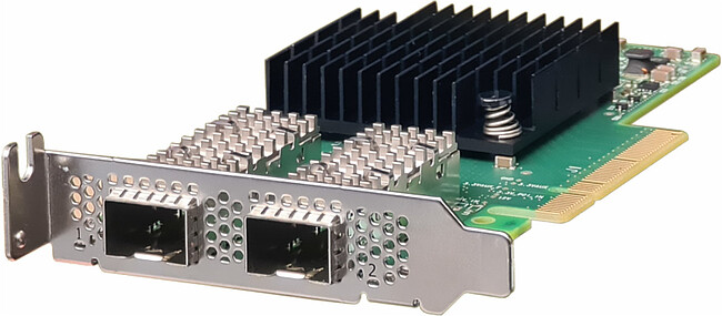 Сетевая карта Mellanox MCX4121A-ACAT