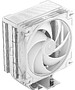 Кулер для процессора DeepCool AG400 G2 WH белый (R-AG400-WHNPMG2-G)