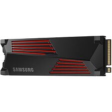 SSD диск Samsung 990 Pro 1TB Black (MZ-V9P1T0CW)