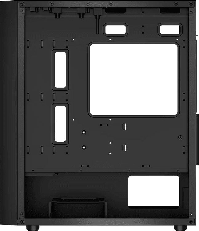 Корпус PcCooler C3B310 BK без БП (C3B310-BKP0-GL)
