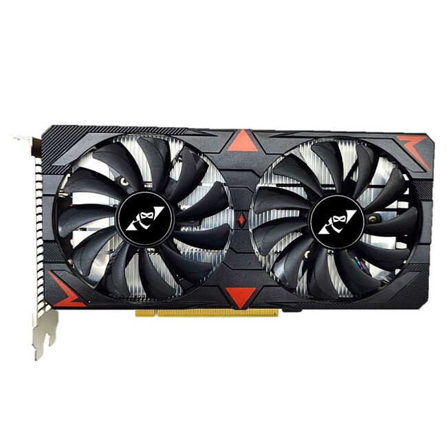 Видеокарта Sinotex Ninja RX6500XT 4GB GDDR6 (AF65XTF46F)