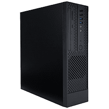 Корпус In Win Slim Case CK709BL без БП (6143979)