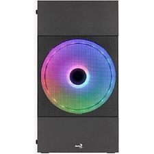 Корпус AeroCool Atomic Lite-G-BK-V2