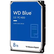Жесткий диск WD Desktop Blue 8TB (WD80EAAZ)