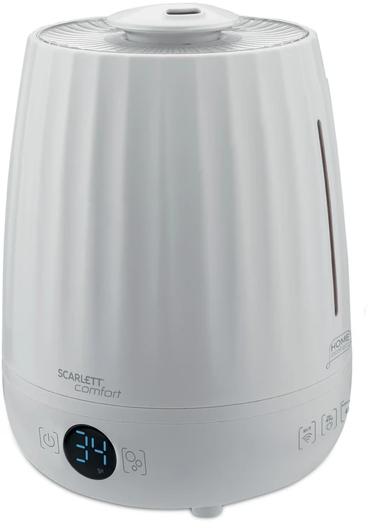 Увлажнитель воздуха Scarlett SC-AH986E102 белый
