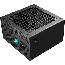 Блок питания DeepCool PN650M 650W Black (R-PN650M-FC0B-EU)
