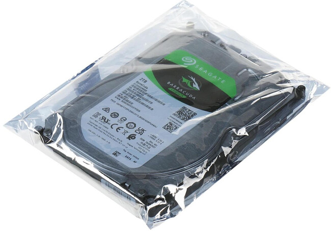 Жесткий диск Seagate 2TB ST2000DM008