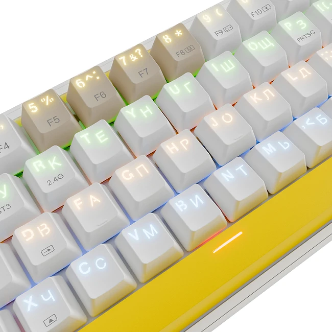 Клавиатура Redragon Fizz Pro (72598)