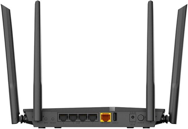 Беспроводной маршрутизатор D-Link DIR-1260/RU/R1A