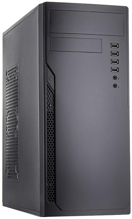 Корпус Foxline FL-301-FZ450R-U32