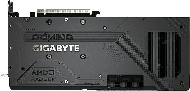 Видеокарта Gigabyte Radeon RX 9070 XT Gaming OC 16GB GDDR6 (GV-R9070XTGAMING OC-16GD)