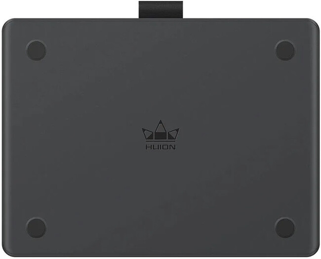 Графический планшет Huion Frego S Black