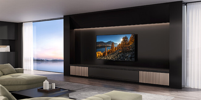 Телевизор Xiaomi TV A L43MB-APRU (ELA5960RU)