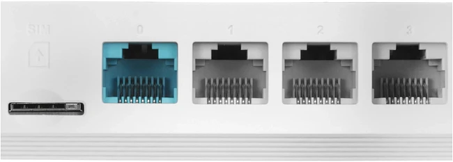 Маршрутизатор Netcraze Explorer 4G (NC-4910)