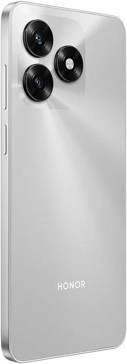 Смартфон Honor X5c Plus 4GB/128GB NLA-LX2P Meteor Silver (5109CAPA)