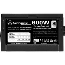 Блок питания SilverStone ST60F-ES230 600W (SST-ST60F-ES230)