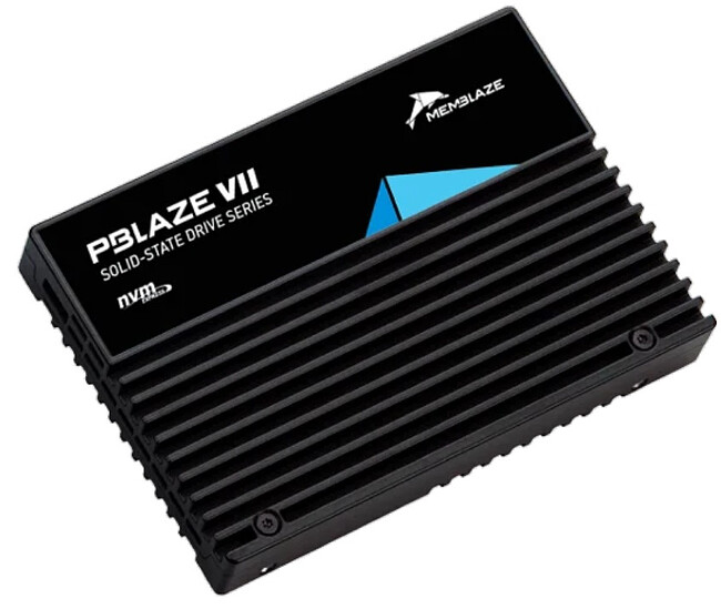 SSD диск Memblaze PBlaze7 7940 7.68TB (P7940DT0768M00)